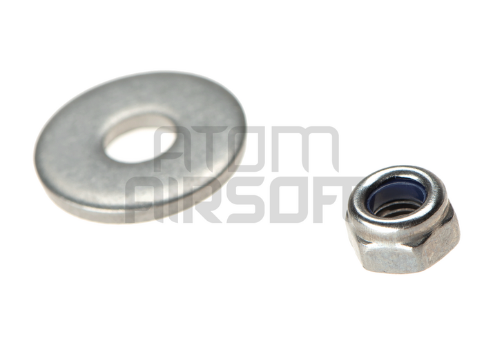 PDiK Gen.3 pneumatic mechanism, V2