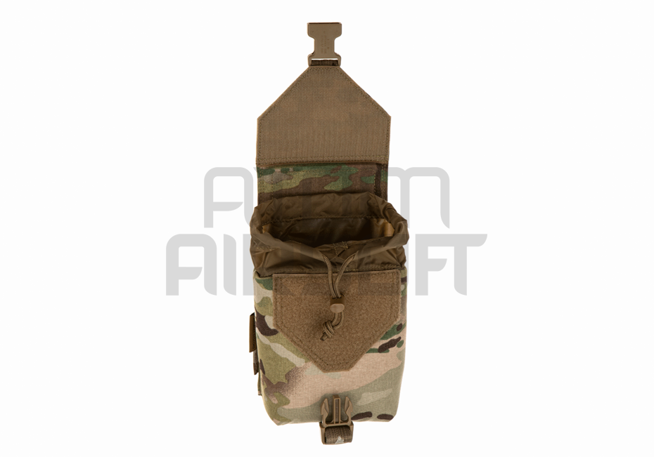Assault System NVG, night vision device pocket - Multicam