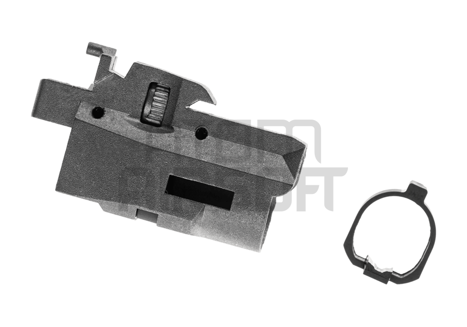 Hop-up chamber set, Umarex (VFC) G17 Gen. 5/ G19 Gen. 4/ G19X/ G45