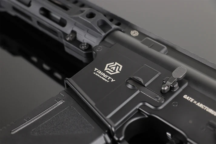 ARMAMENT GA-TA03 AEG Training replica, electric gun - 8" (TITAN II Bluetooth)