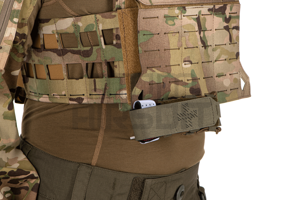 Tourniquet, CAT-kiristyssiteen tasku - Ranger Green