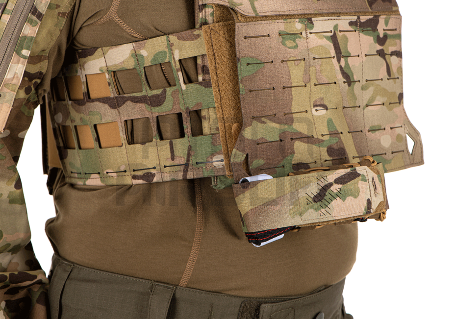 Tourniquet, CAT-kiristyssiteen tasku - Multicam