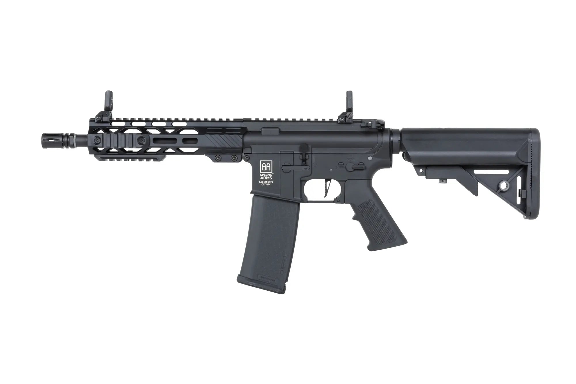 Specna Arms SA-C25 CORE™ HAL ETU™ Gen.2 - Black