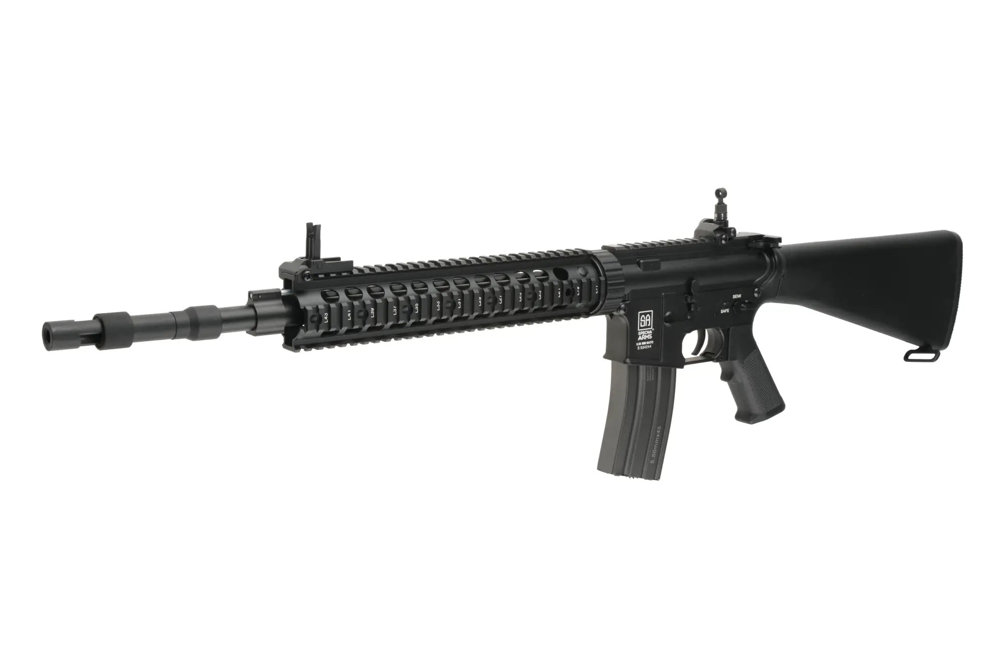 SA-B16 ONE™ SAEC™ Kestrel™ ETU Carbine - Black