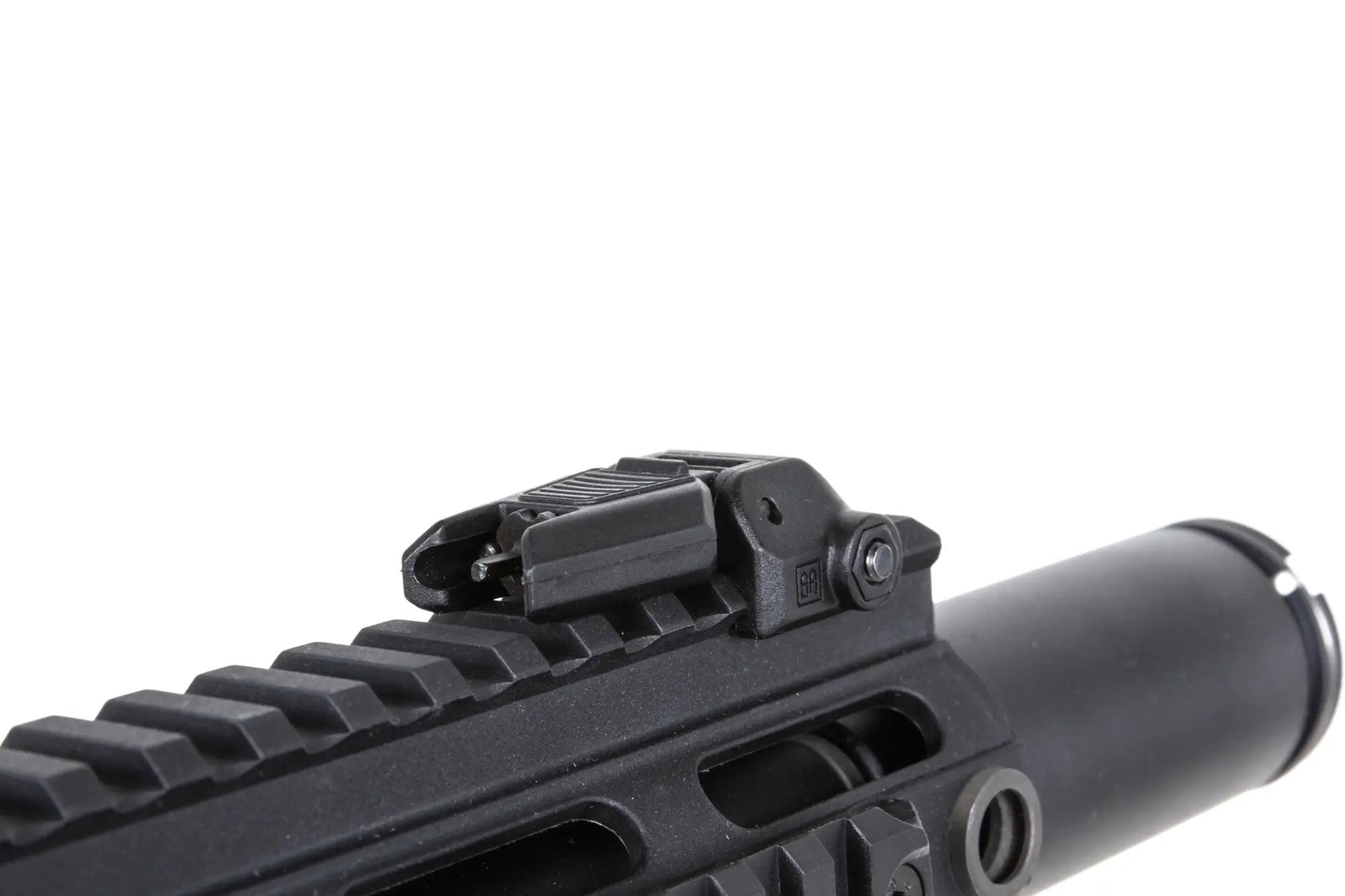 Specna Arms SA-FX02 FLEX™ BLDC™ HAL ETU Gen.2 - Black