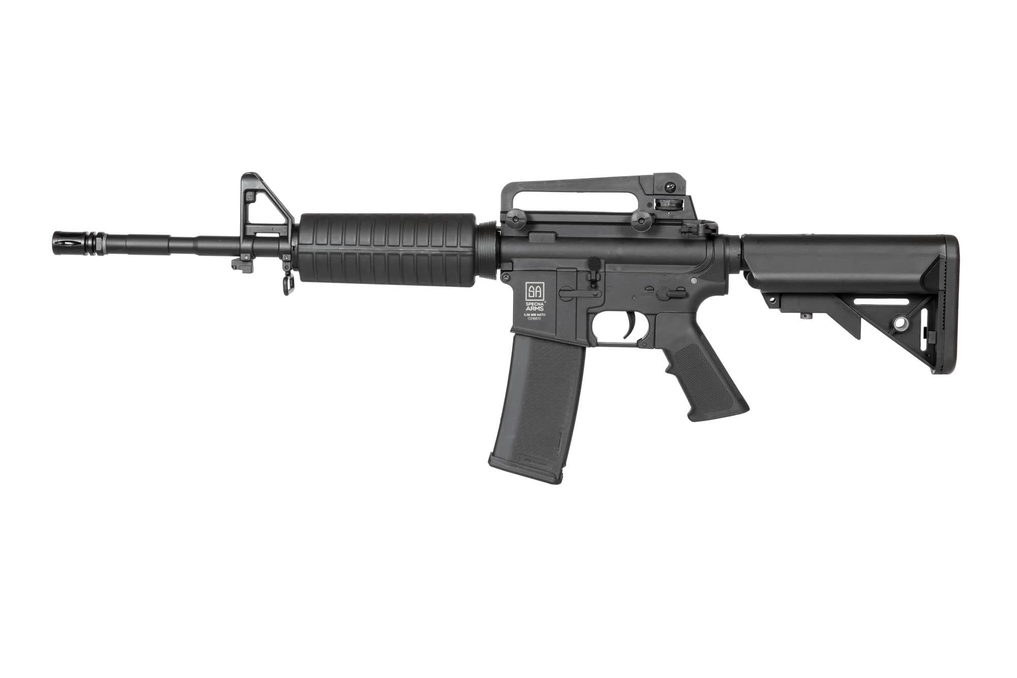 "M4A1" SA-F10 FLEX™ X-ASR™  - Black