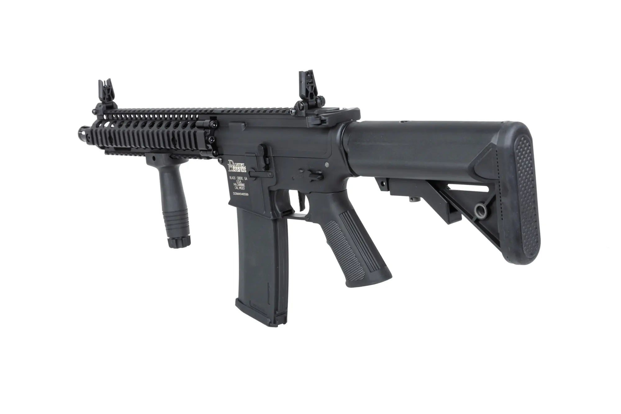 Specna Arms Daniel Defense® MK18 SA-C19 CORE™ HAL ETU™ Gen.2 - Black