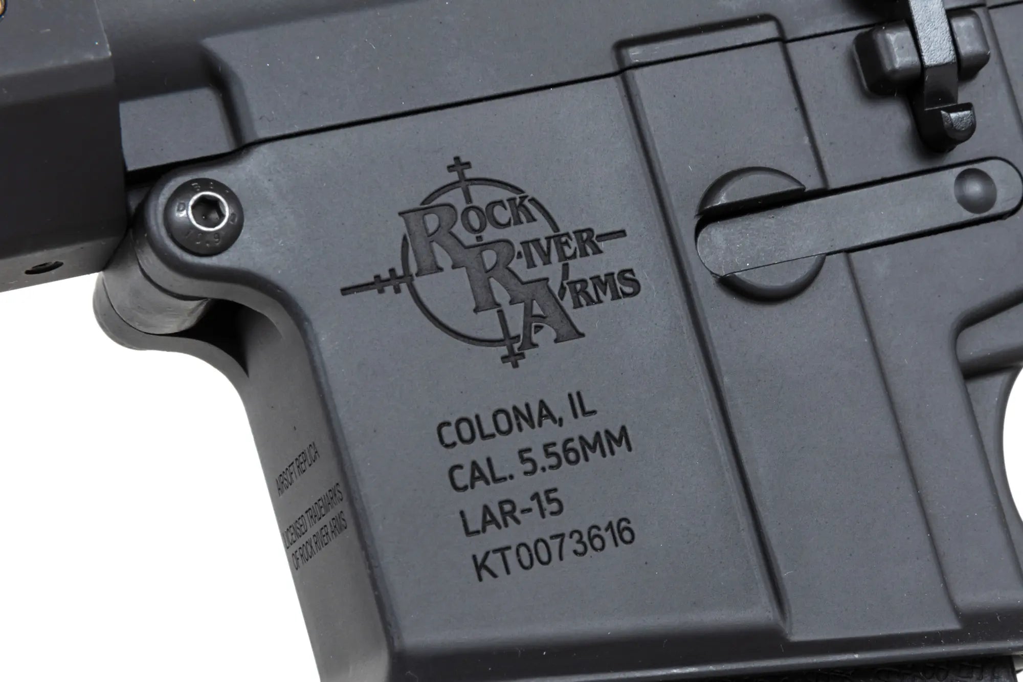 SA-P07 Prime™ HAL™ ETU brushless motor electric gun, light-ops stock