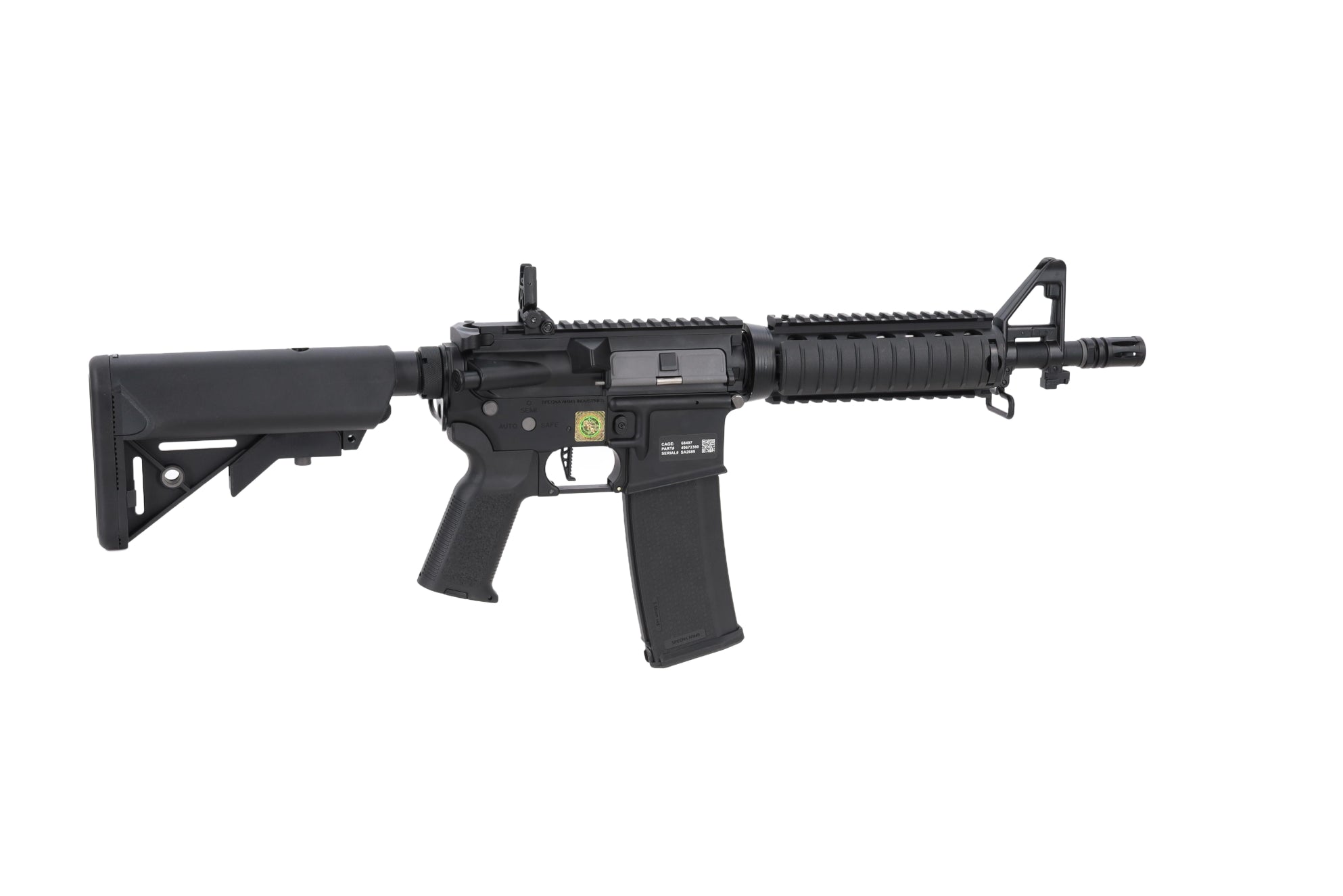 Specna Arms RRA SA-P04 PRIME™ Aster II ETU BLDC™ - Black