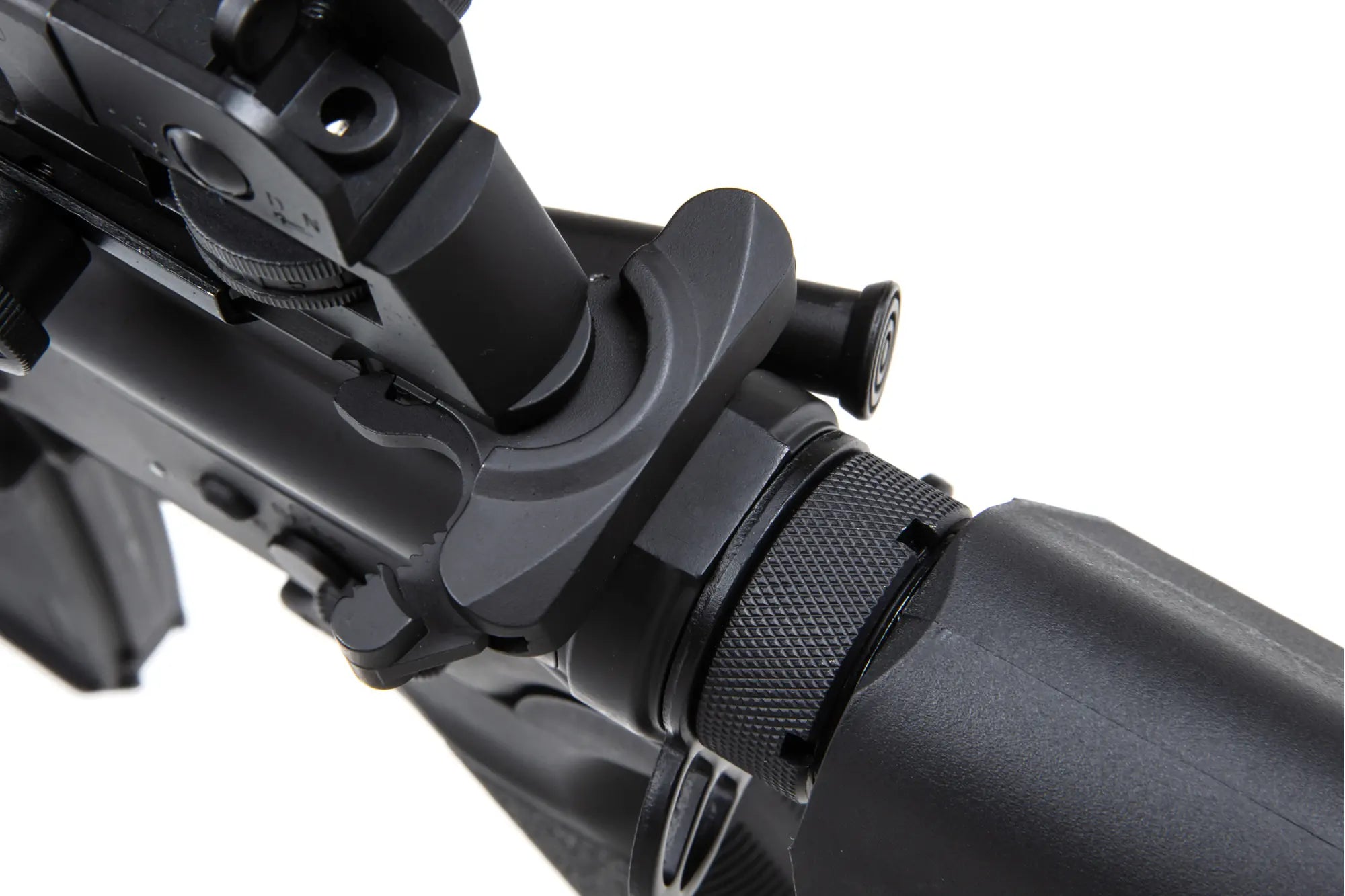 RRA SA-P01 Prime Aster II ETU with brushless motor - black