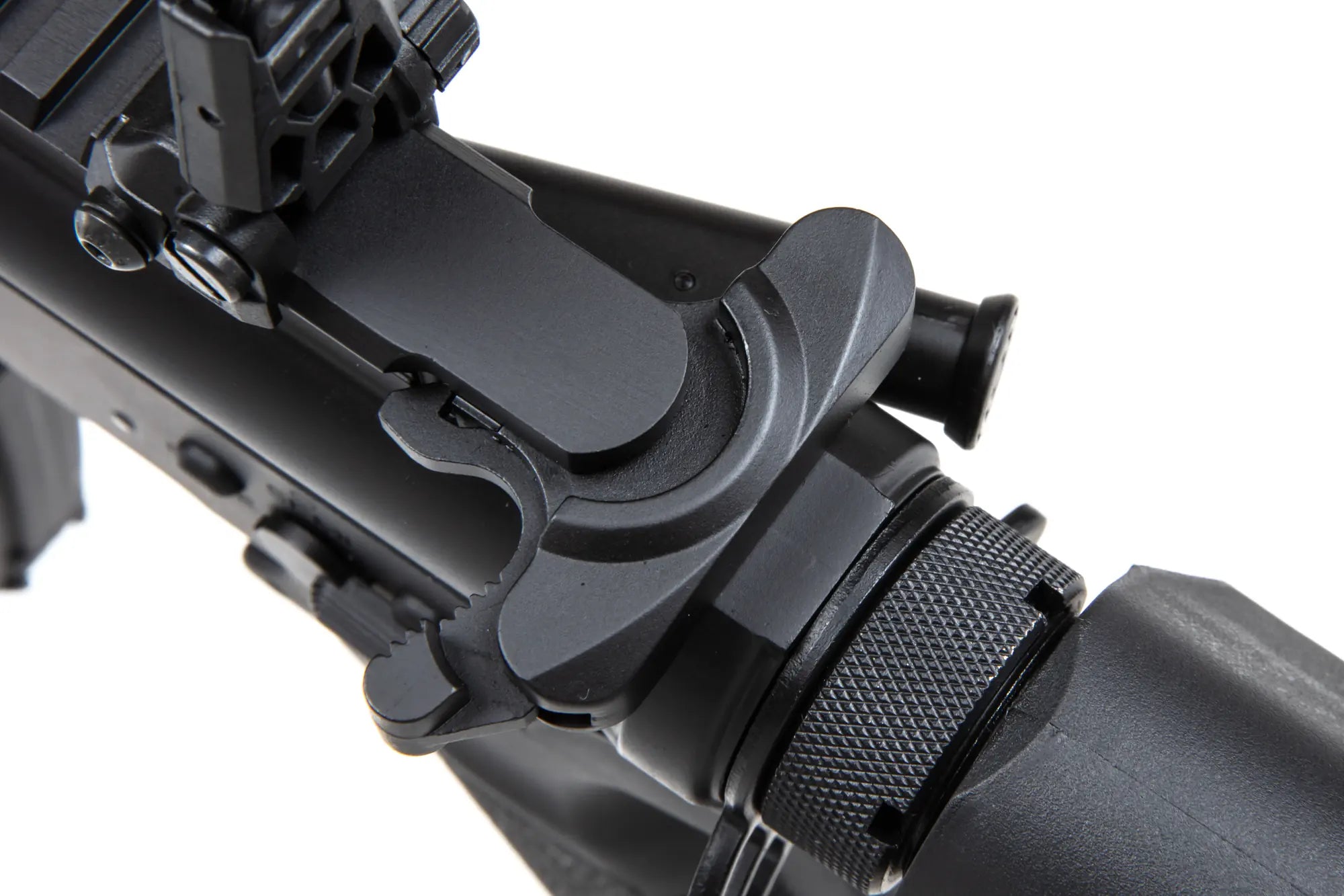 Daniel Defence RIS III 10.5'' SA-P27 Prime Aster II ETU harjattomalla moottorilla - musta