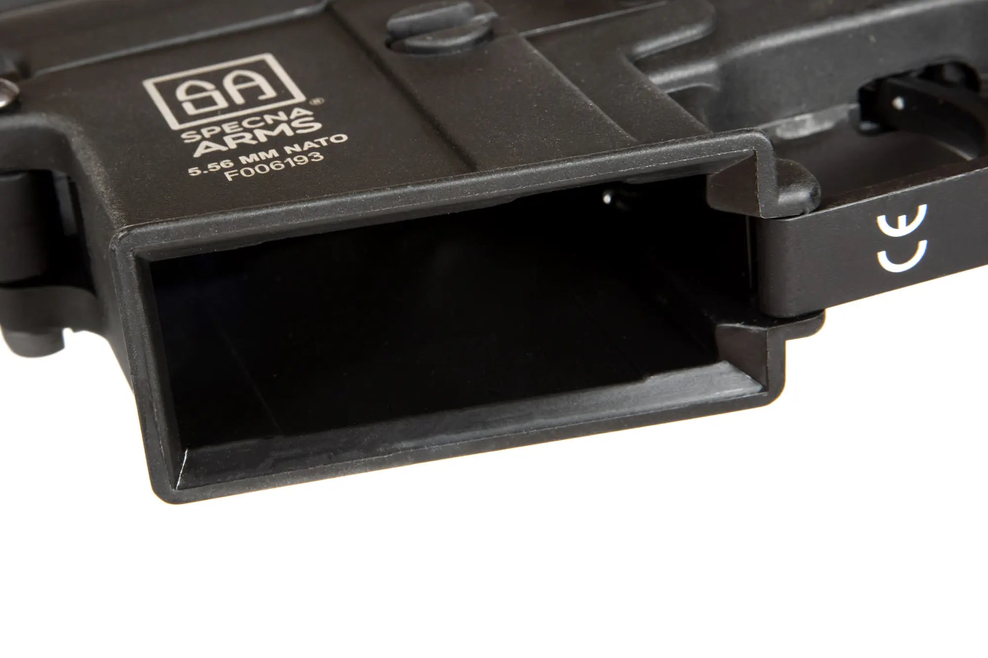 SA-F03 FLEX GATE X-ASR  - black