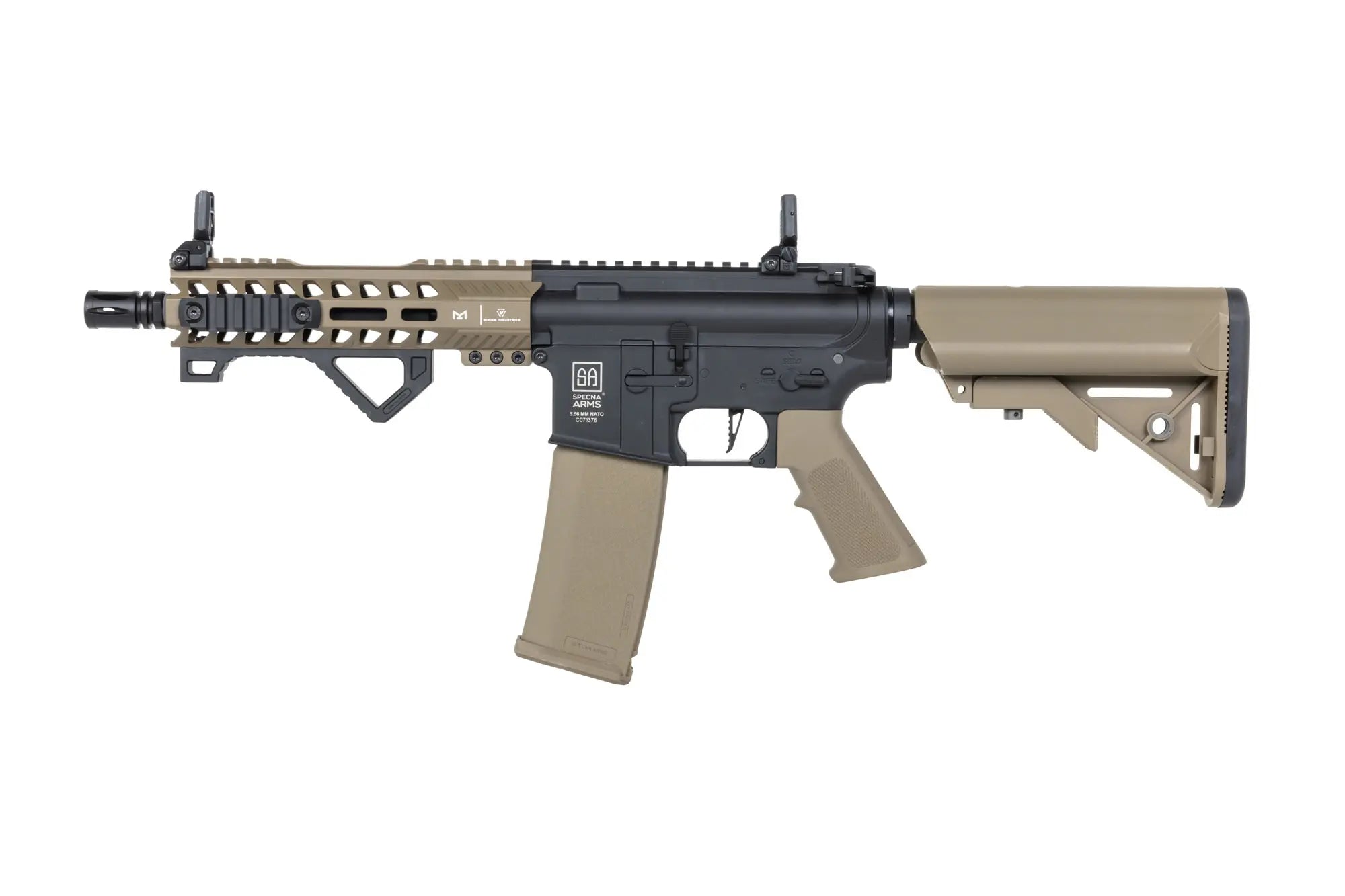 Specna Arms SA-C17 CORE™ HAL ETU™ Gen.2 - Half-Tan