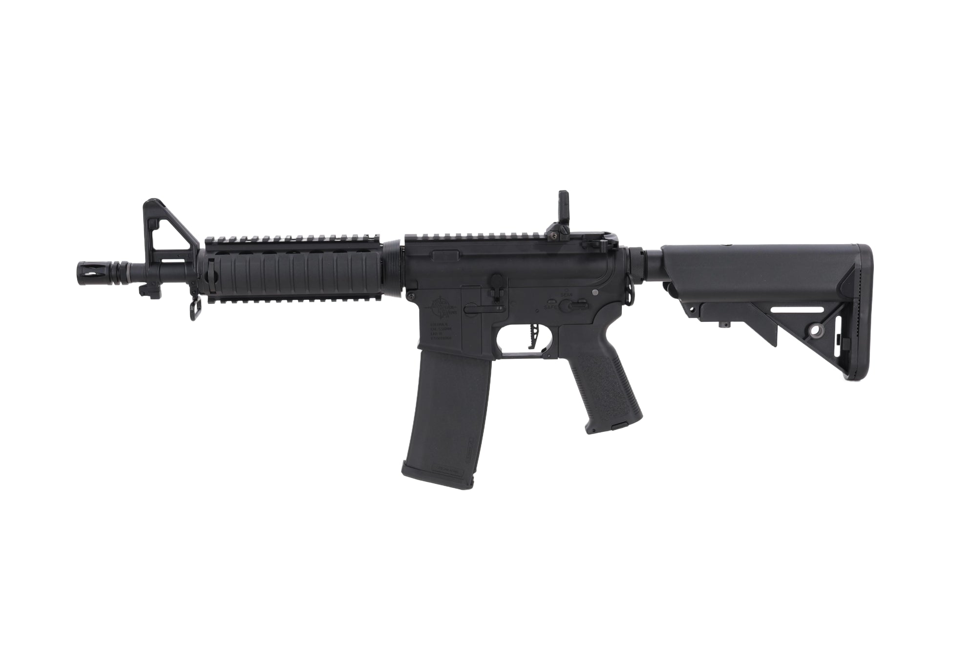 Specna Arms RRA SA-P04 PRIME™ Aster II ETU BLDC™ - Black