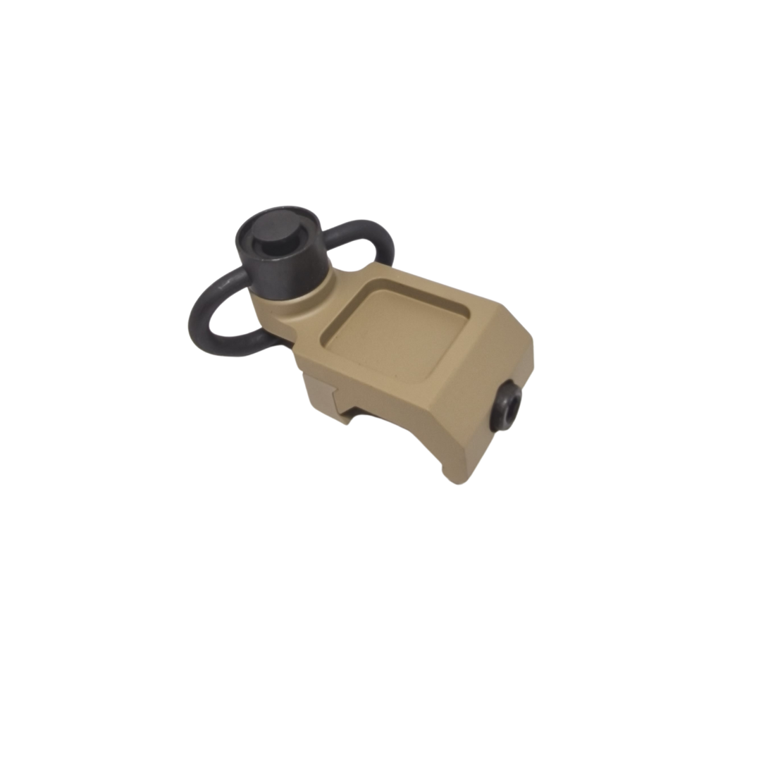DD model RIS sling mount - tan
