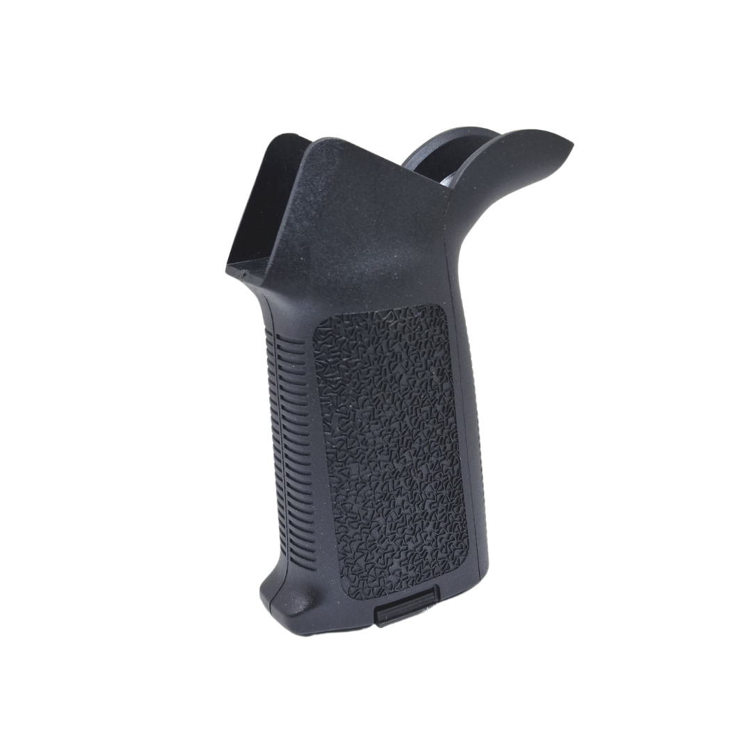 M4 MOE-style AEG pistol grip - black