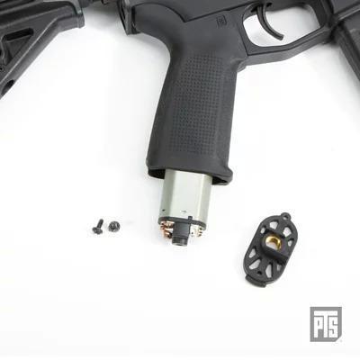 EPG M4 pistol grip, AEG - black