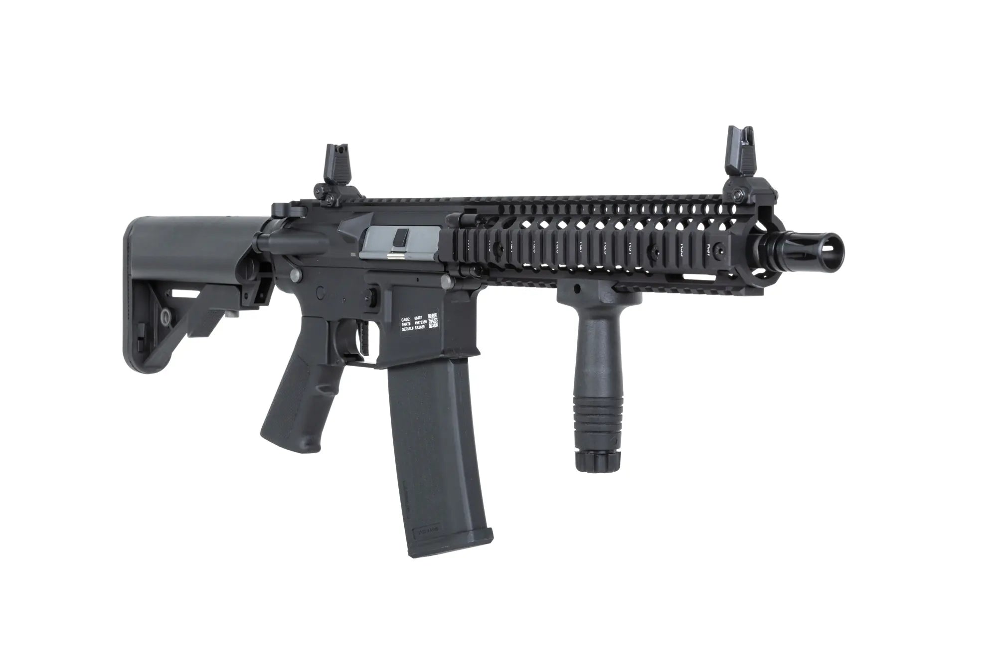 Specna Arms Daniel Defense® MK18 SA-C19 CORE™ HAL ETU™ Gen.2 - Black
