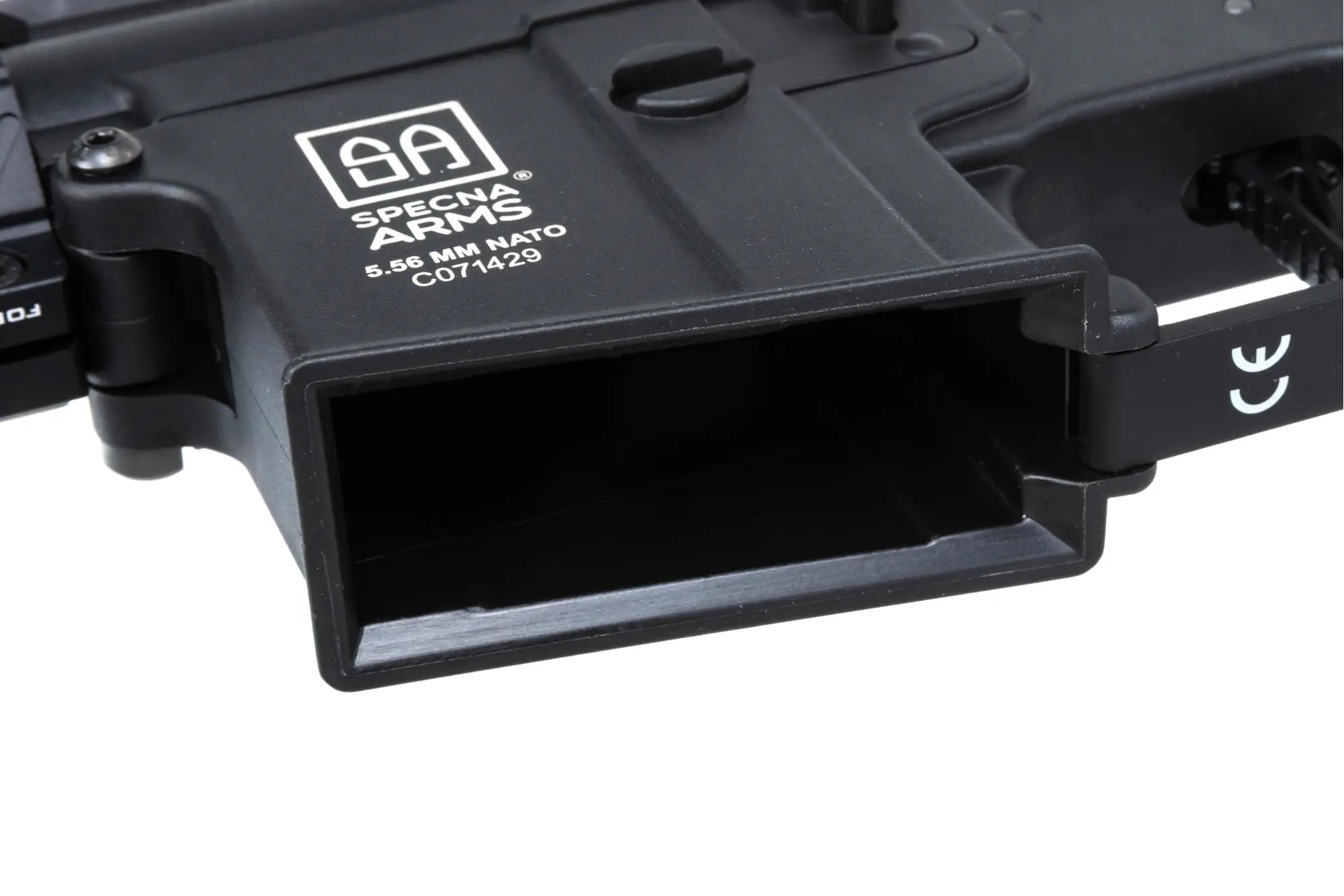 Specna Arms SA-C17 CORE™ HAL ETU™ Gen.2 - Black