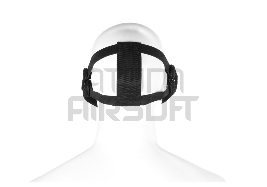 Lower Face Shield - OD