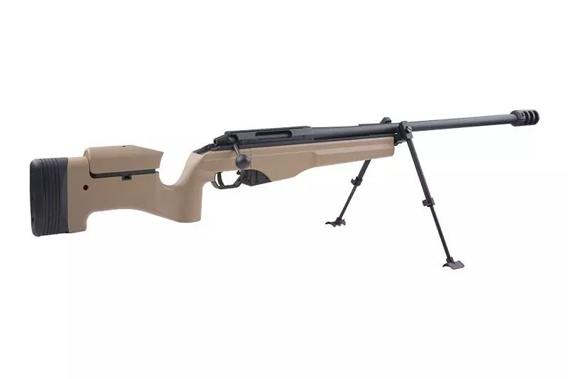 Ares MSR 009 Sniper Rifle Replica - Tan