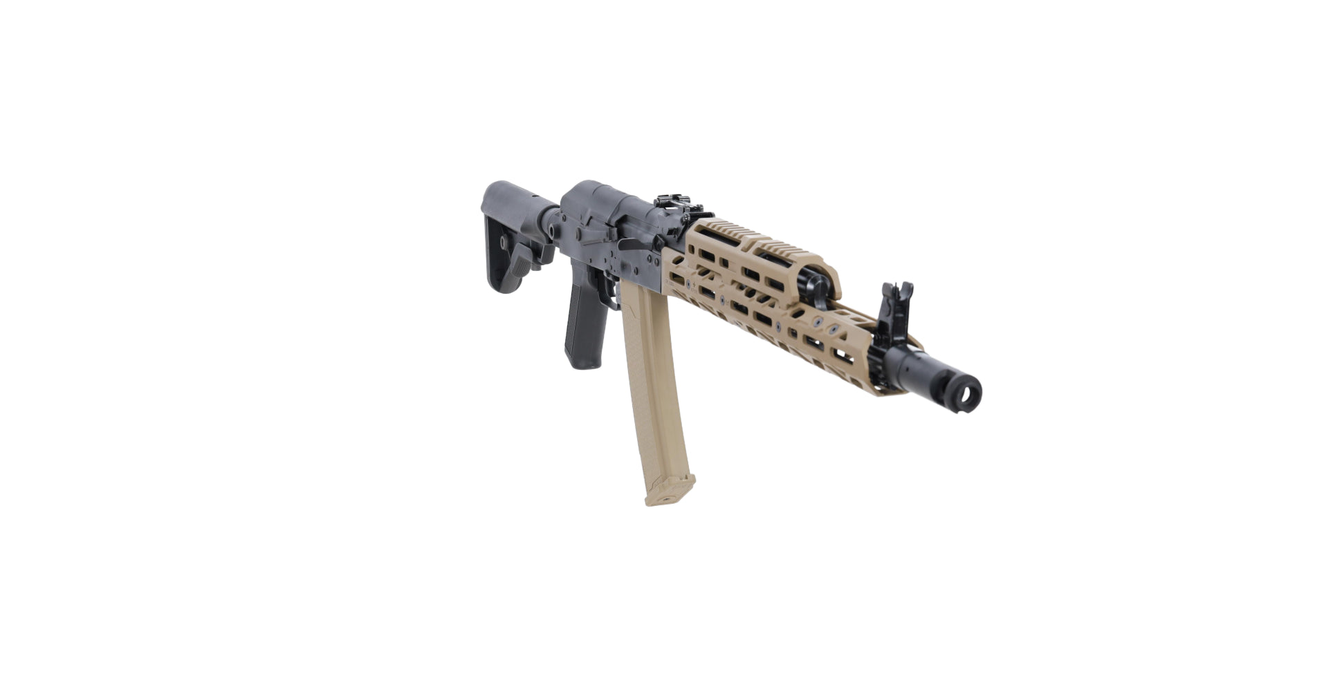 Specna Arms x KPYK SA-PJ14 PRIME™ Aster II ETU BLDC™ - Half-Tan
