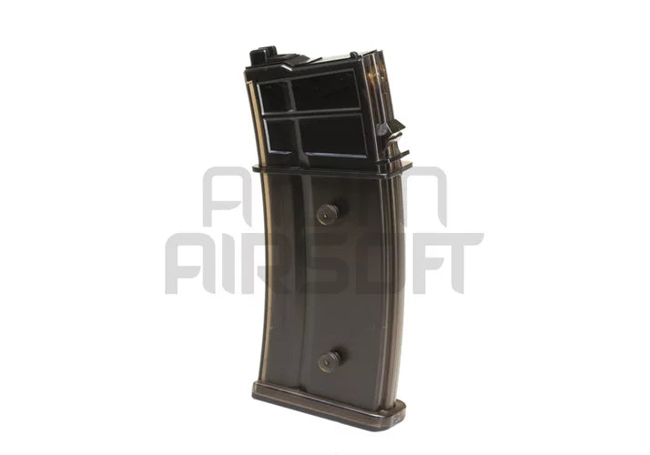 G39C (G36) Open Bolt  GBBR gas magazine, 30 rounds