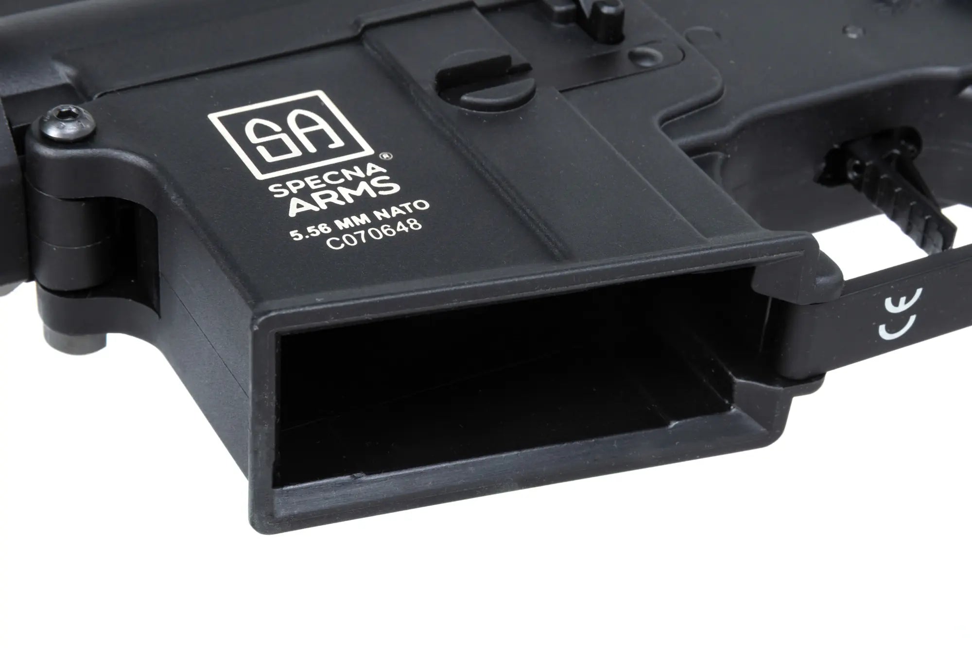 Specna Arms SA-C07 CORE™ HAL ETU™ Gen.2 - Black