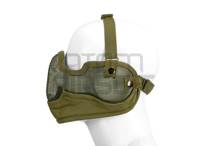 Kokokasvonsuoja - OD