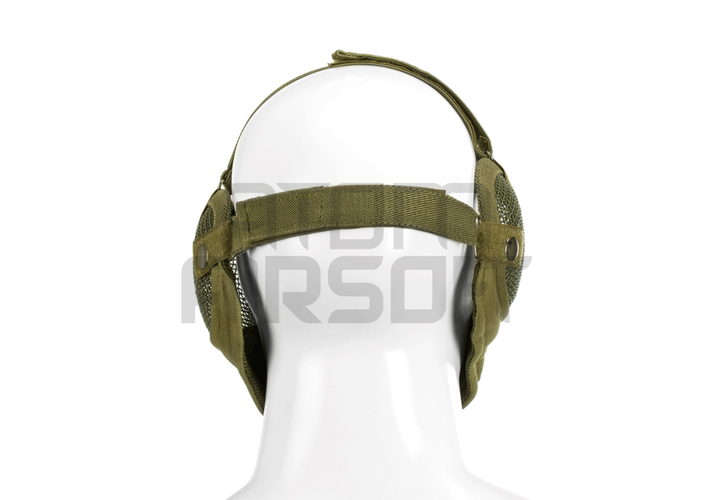 Full Face Shield - OD