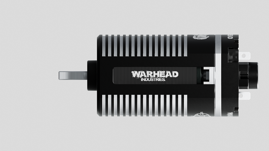 Brushless motor HIGH SPEED 36K - short