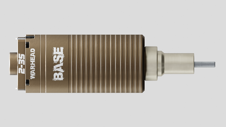 Brushless motor BASE 45K - long