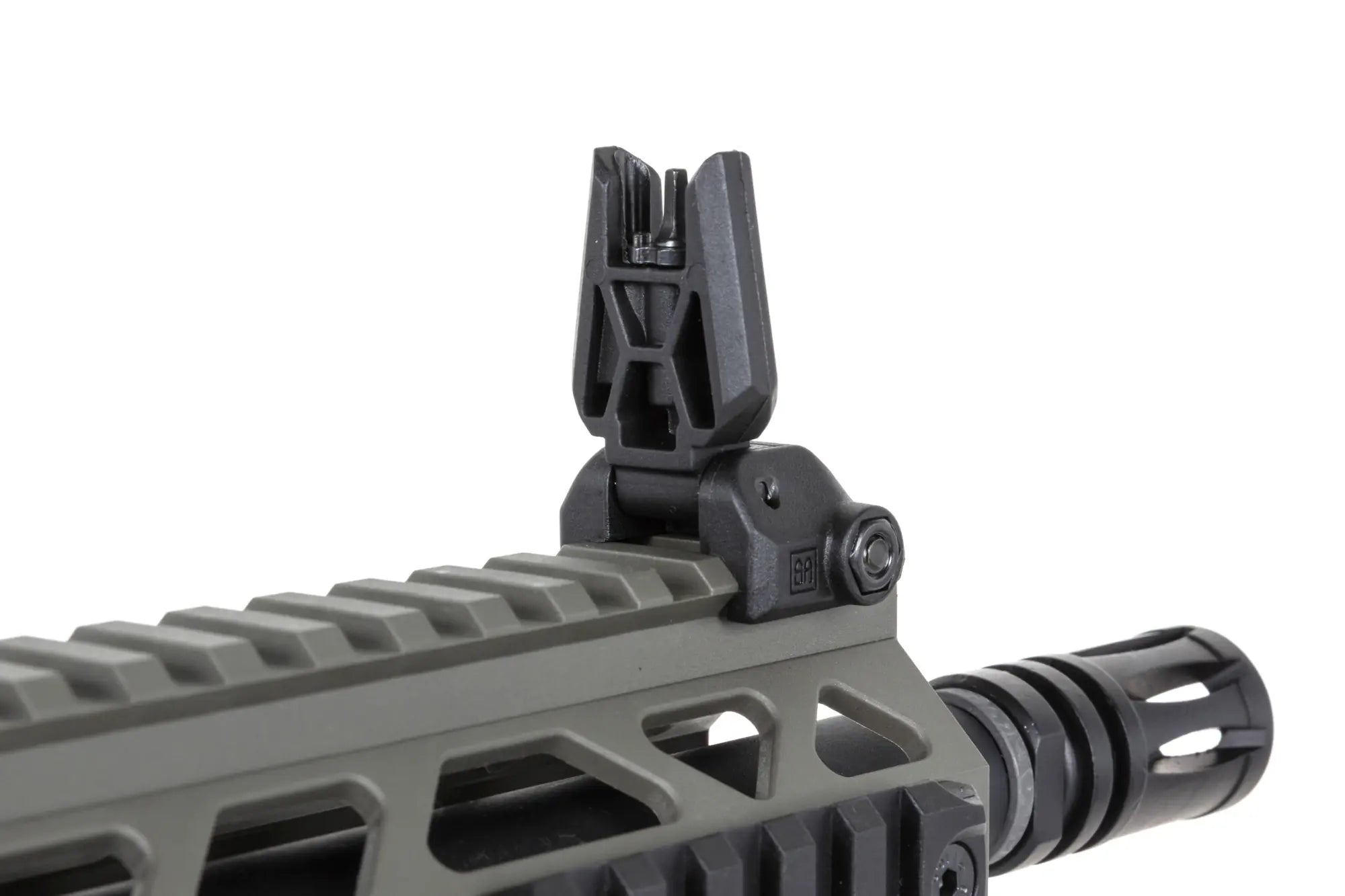 Specna Arms SA-F08 FLEX™ BLDC™ HAL ETU™ Gen. 2 airsoft Carbine - Olive