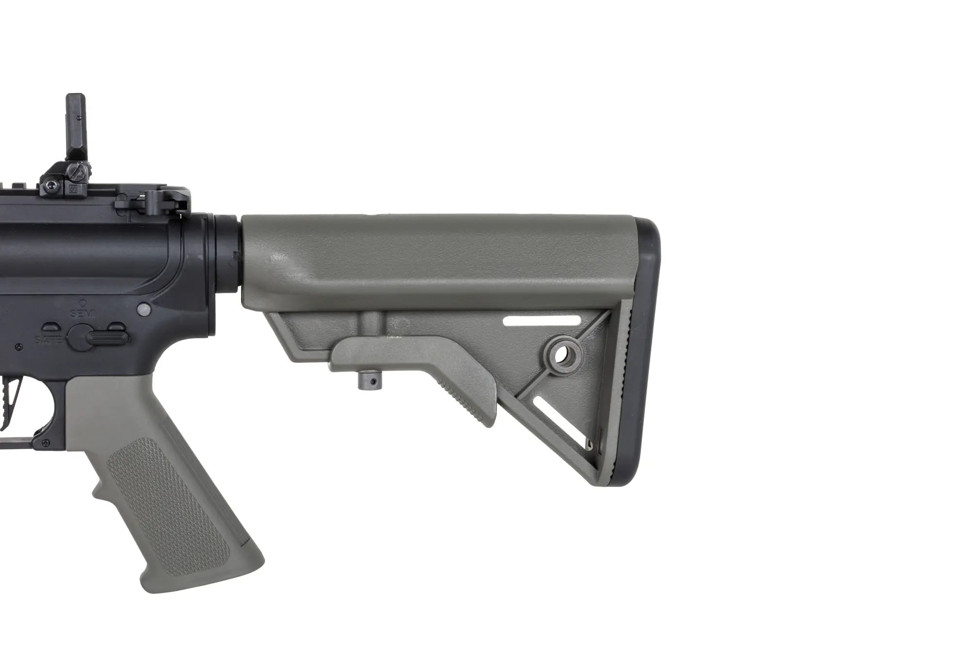 Specna Arms SA-F08 FLEX™ BLDC™ HAL ETU™ Gen. 2 airsoft Carbine - Olive