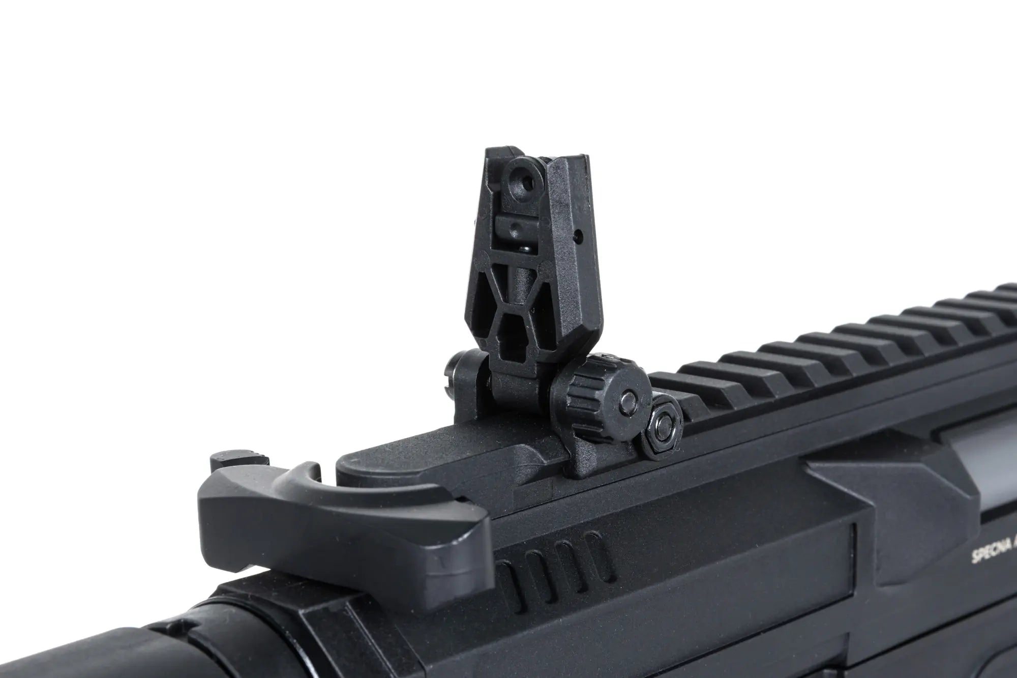 Specna Arms SA-FX01 FLEX™ BLDC™ HAL ETU Gen.2 airsoft carbine - black