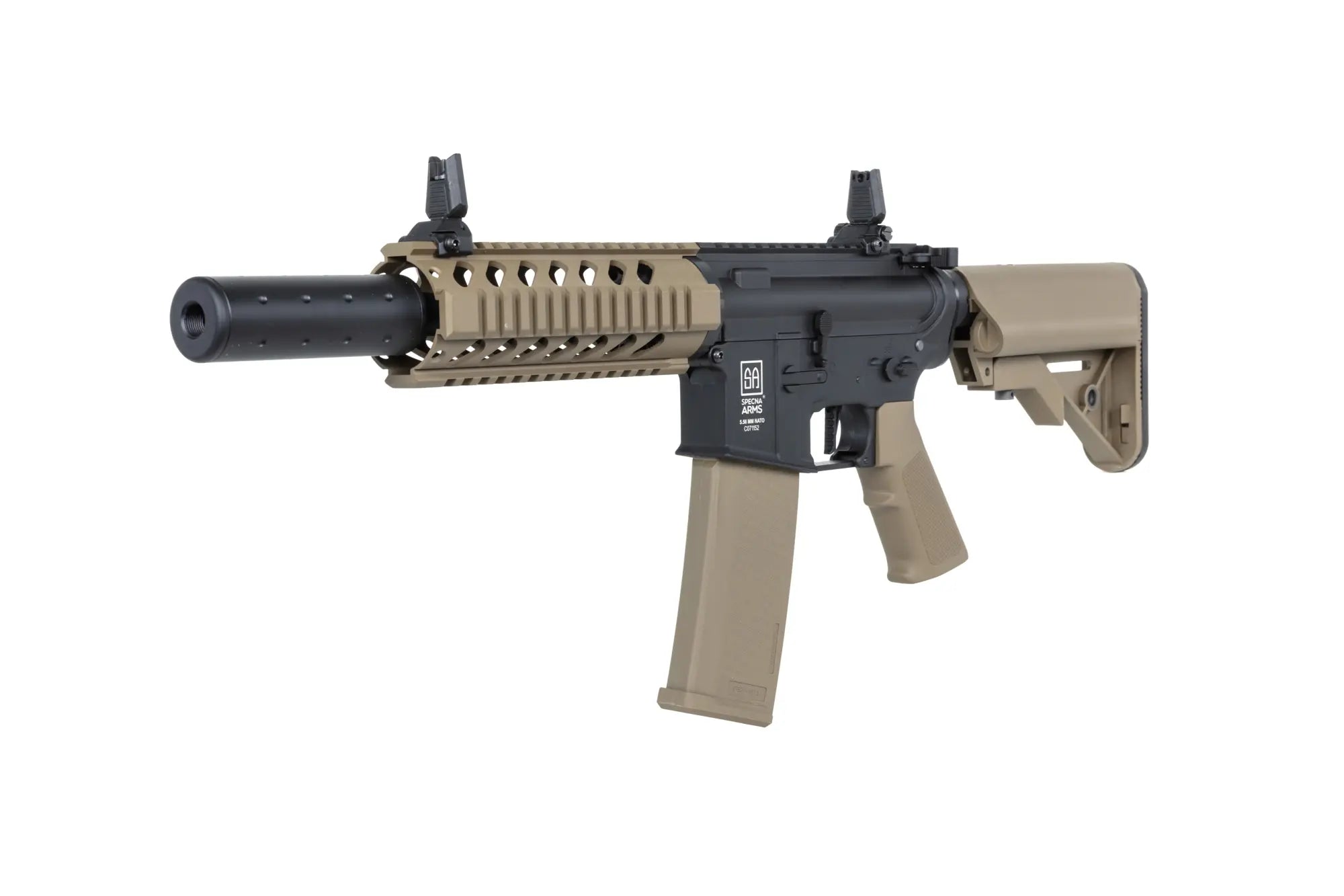 Specna Arms SA-C11 CORE™ HAL ETU™ Gen.2 - Half-Tan