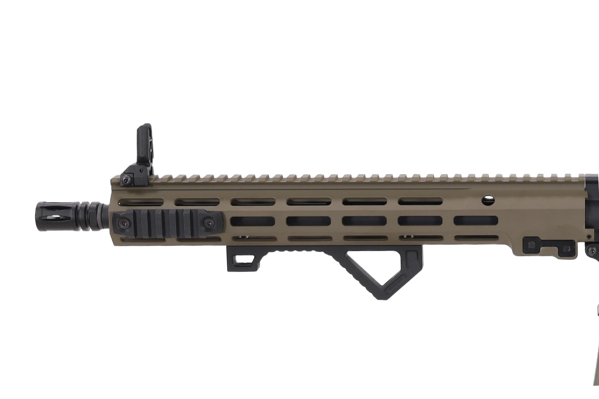 Specna Arms SA-E22 EDGE™ HAL 2 ETU Gen. 2 - Olive
