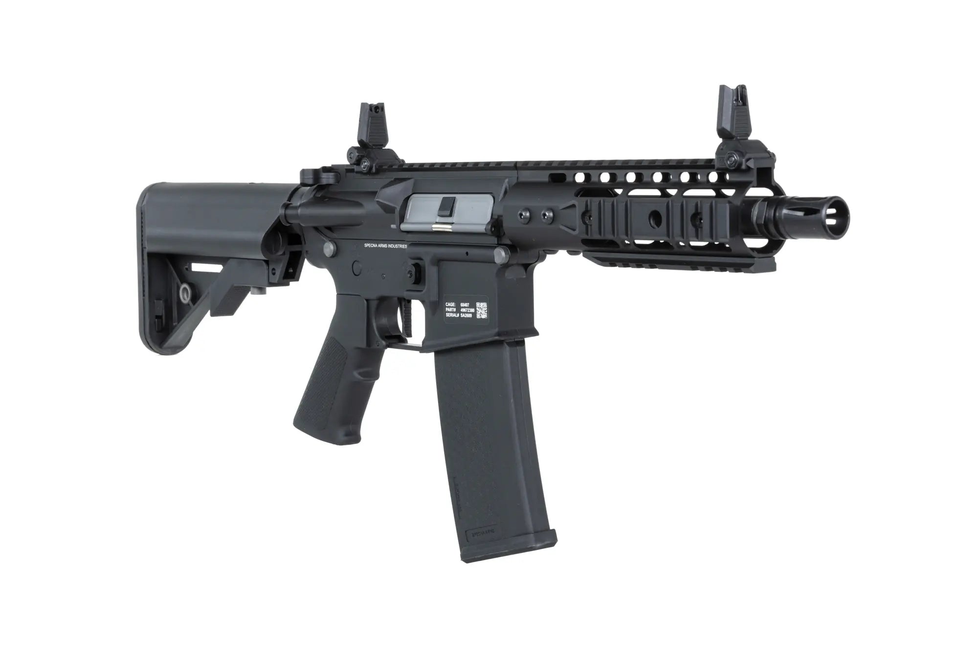 Specna Arms SA-C12 CORE™ HAL ETU™ Gen.2 - Black