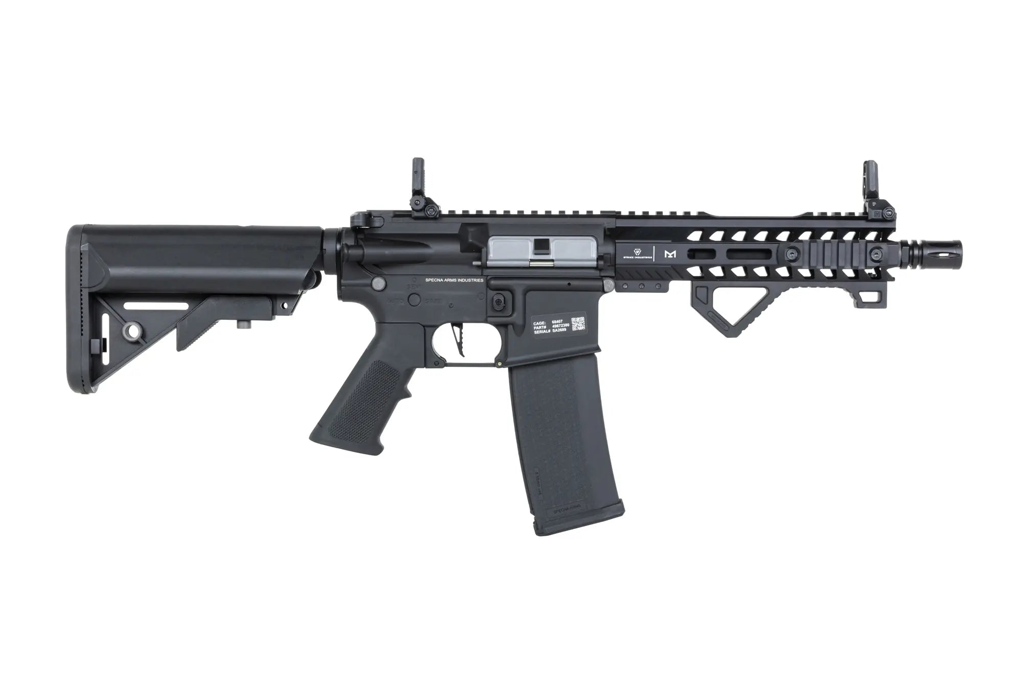 Specna Arms SA-C17 CORE™ HAL ETU™ Gen.2 - Black