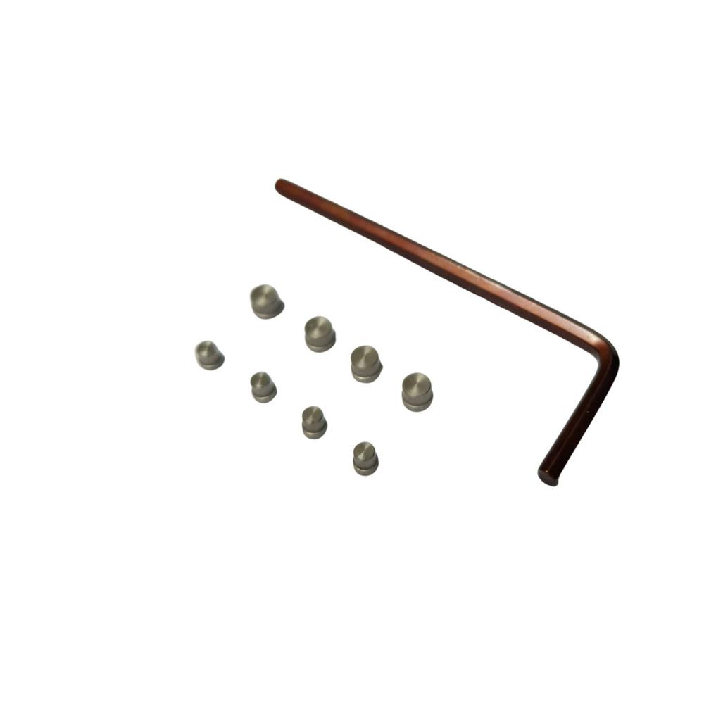 X-ACCU Universal red dot offset picatinny mount, 45° degree sighting leg - TEK/MOJ/MGT