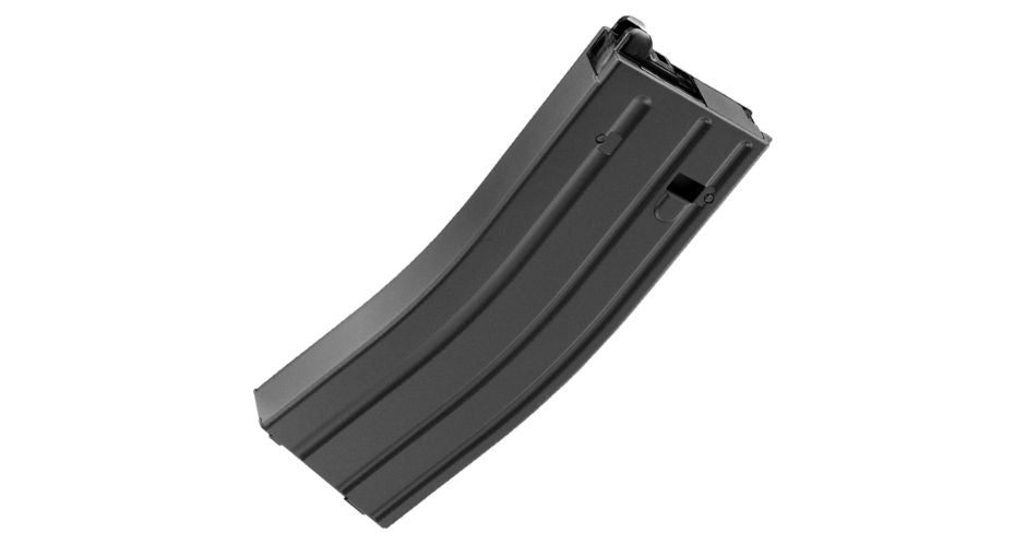 M4 MWS (ZET SYSTEM) CQBR Block 1 GBBR