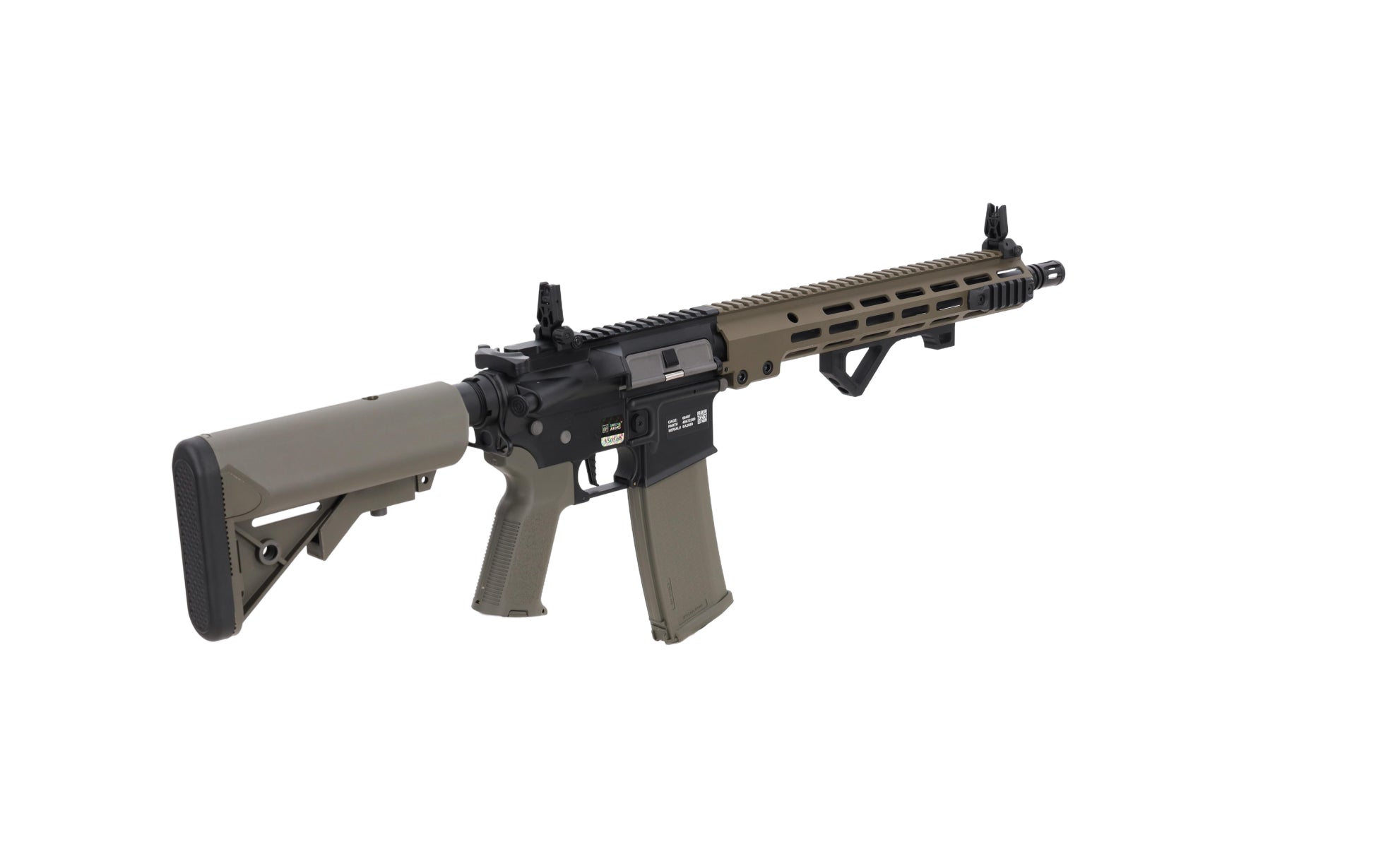 Specna Arms SA-E22 EDGE™ HAL 2 ETU Gen. 2 - Olive