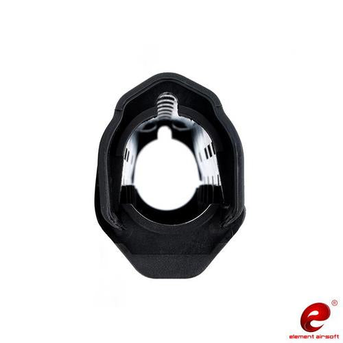 MOE etukädensija, 12 tuumaa - hiekka