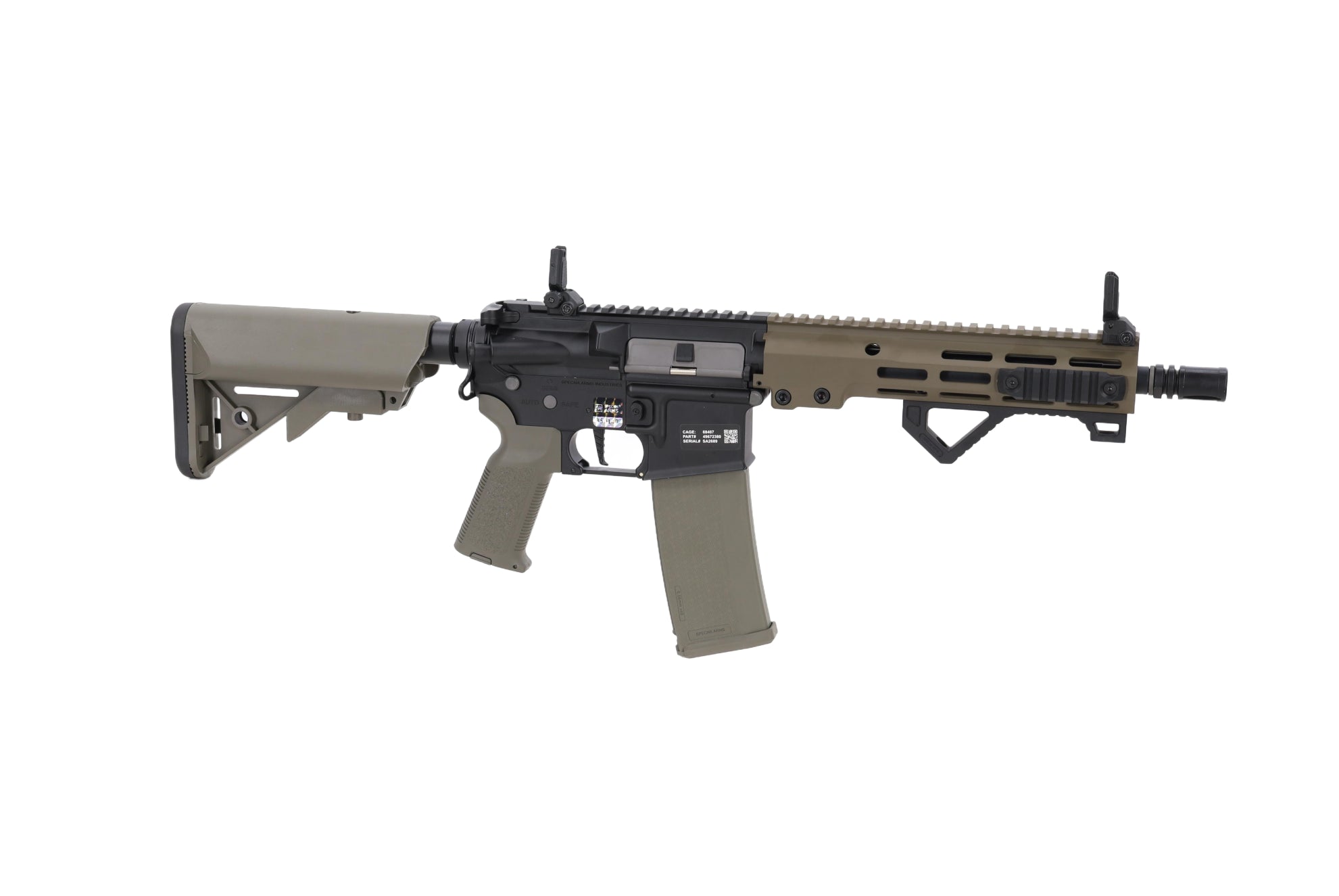 Specna Arms SA-E23 EDGE™ HAL 2 ETU Gen. 2 - Olive
