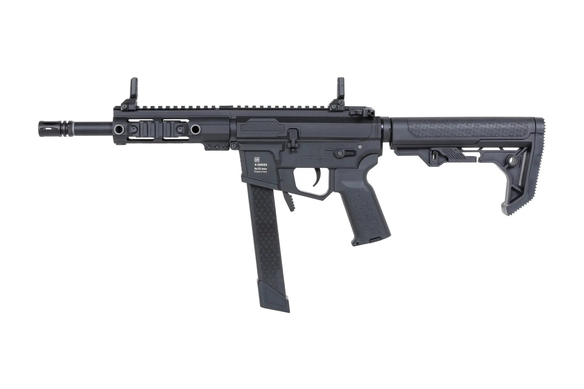 Specna Arms SA-FX01 FLEX™ GATE X-ASR Gen.2 - Black