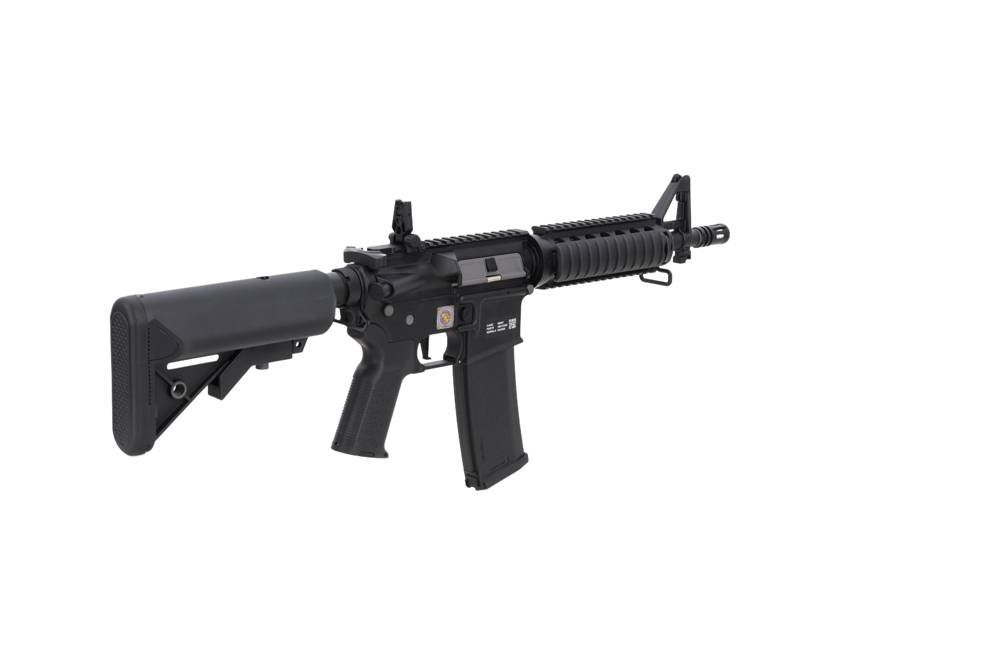 Specna Arms RRA SA-P04 PRIME™ Aster II ETU BLDC™ - Black