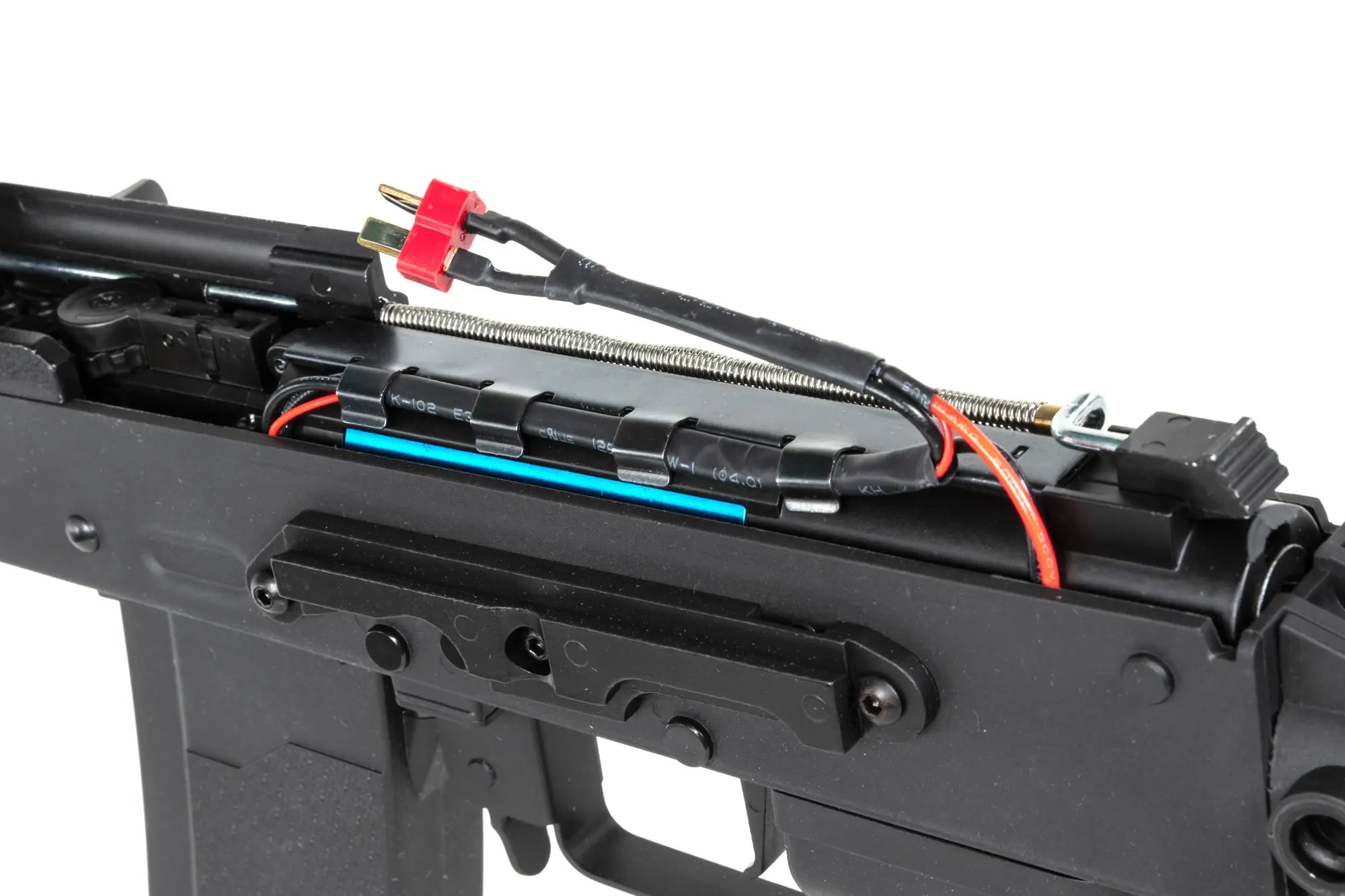 Specna Arms SA-J80 CORE™ HAL ETU Gen. 2 - musta