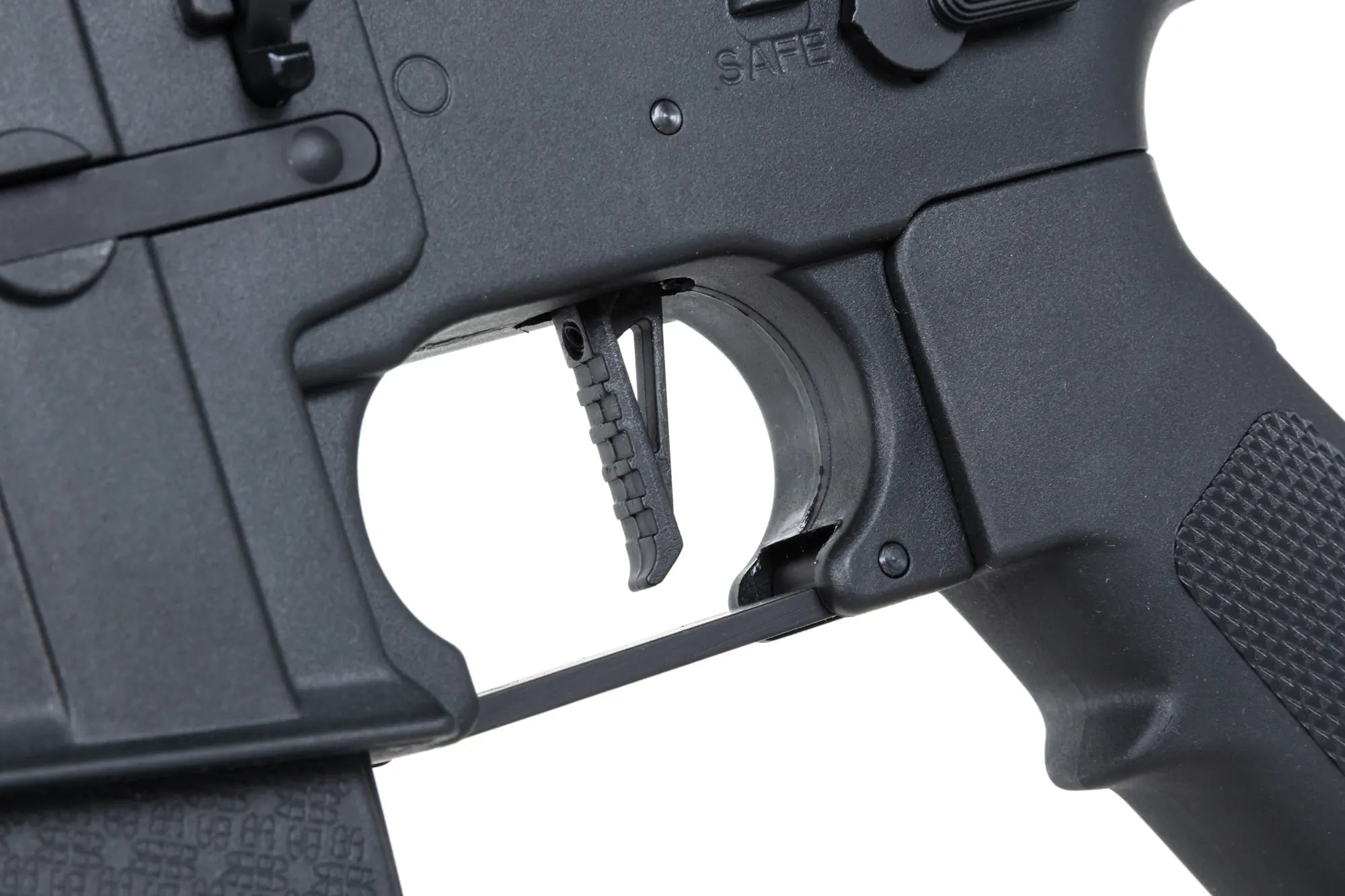 SA-F08 FLEX™ HAL ETU™ Gen. 2 sähköase - musta