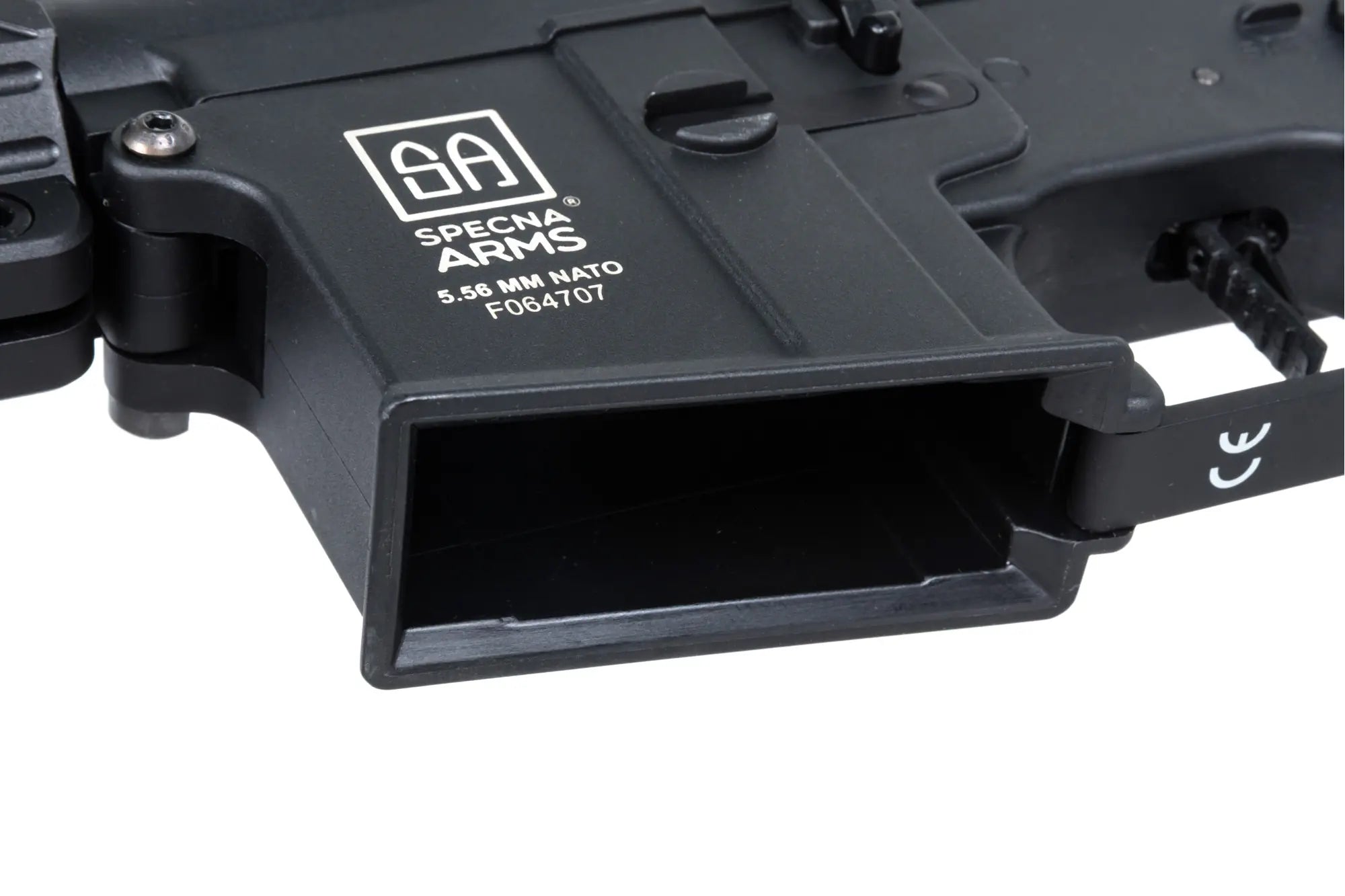 SA-F08 FLEX™ HAL ETU™ Gen. 2 sähköase - musta