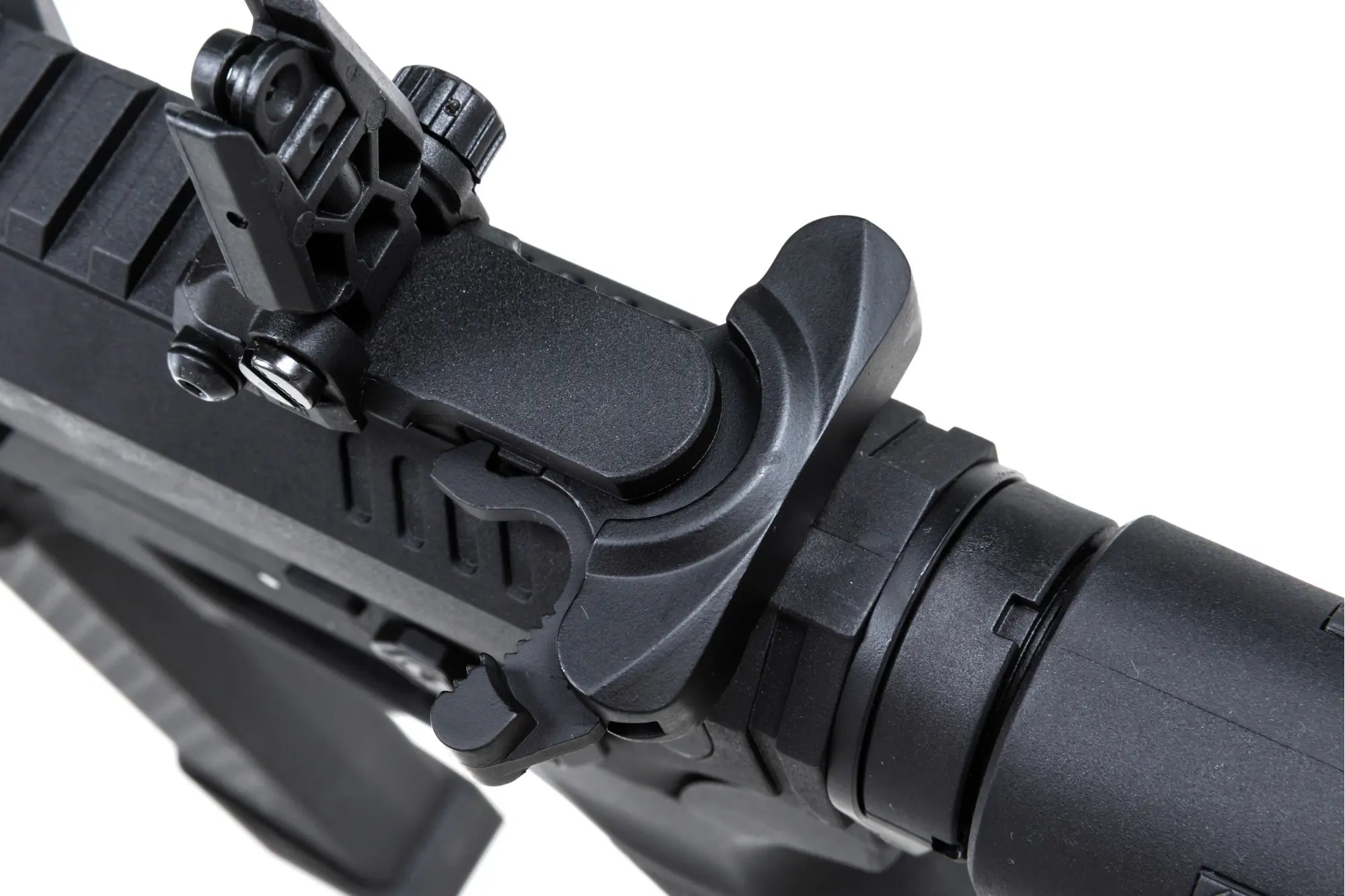 Specna Arms SA-FX02 FLEX™ BLDC™ HAL ETU Gen.2 - Black